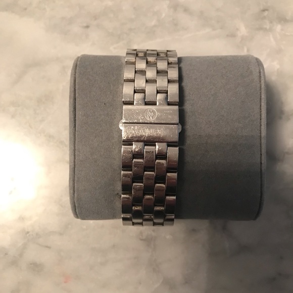 Michele Sport Sail Diamond Watch - Picture 9 of 10